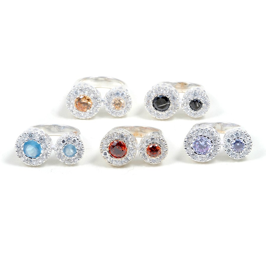 Bague argent Igloo - 0 - Boutique Nirvana