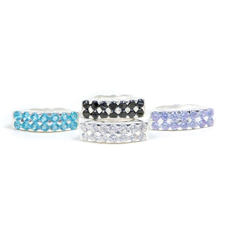 Bague argent Sunset - 0 - Boutique Nirvana