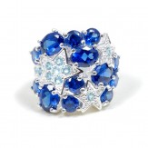 Bague argent Hipa...