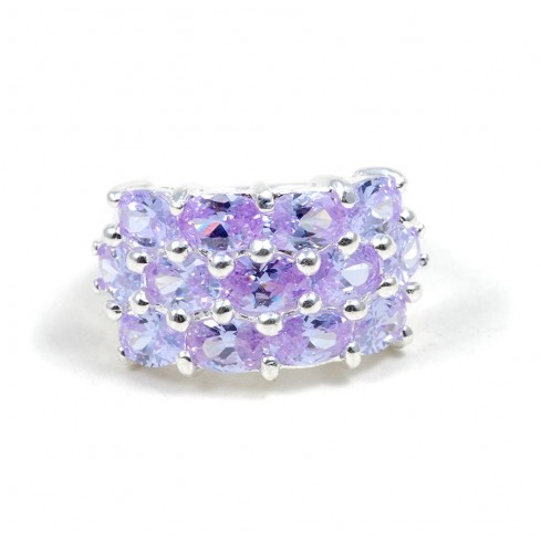 Bague argent Sydney - 0 - Boutique Nirvana