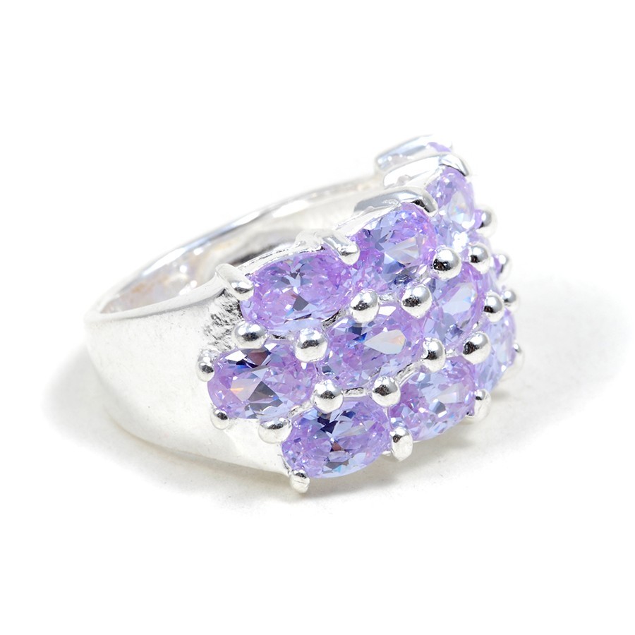 Bague argent Sydney - 0 - Boutique Nirvana