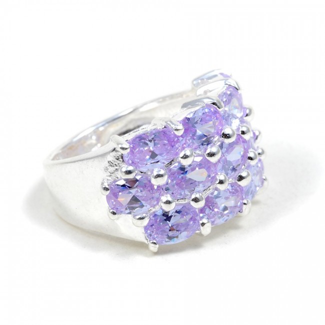 Bague argent Sydney - 0 - Boutique Nirvana