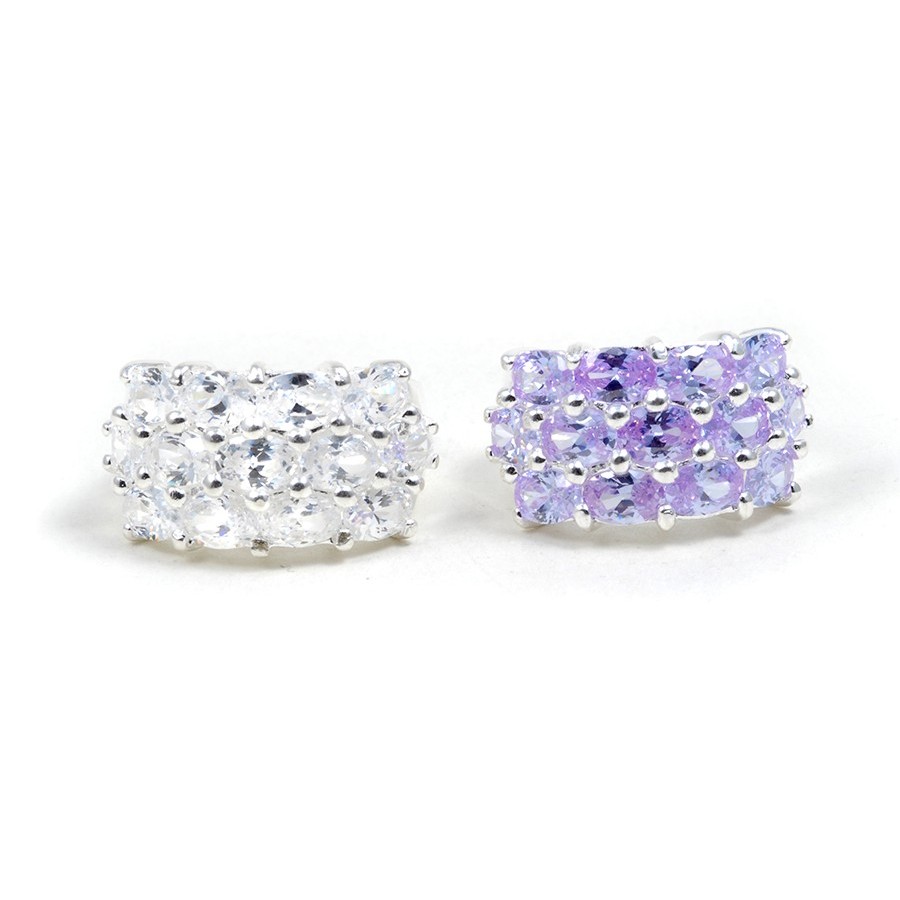 Bague argent Sydney - 0 - Boutique Nirvana