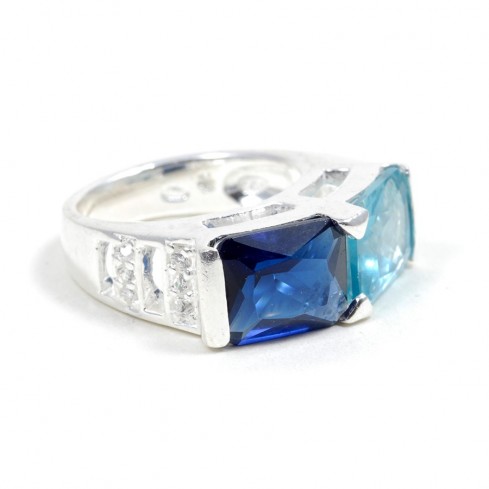 Bague argent Andalousie -  - Boutique Nirvana 2