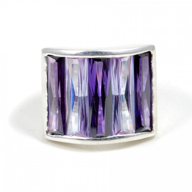 Bague argent Santiago - 0 - Boutique Nirvana