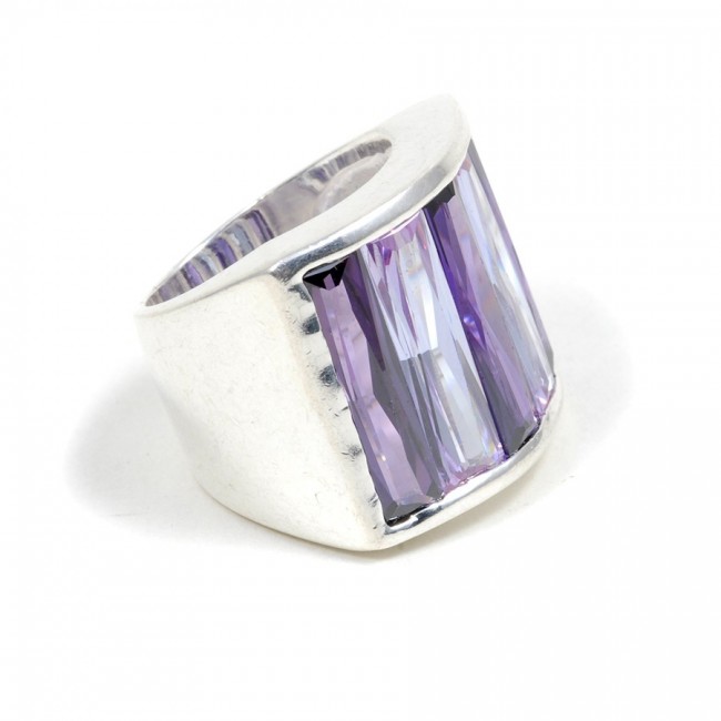 Bague argent Santiago - 0 - Boutique Nirvana