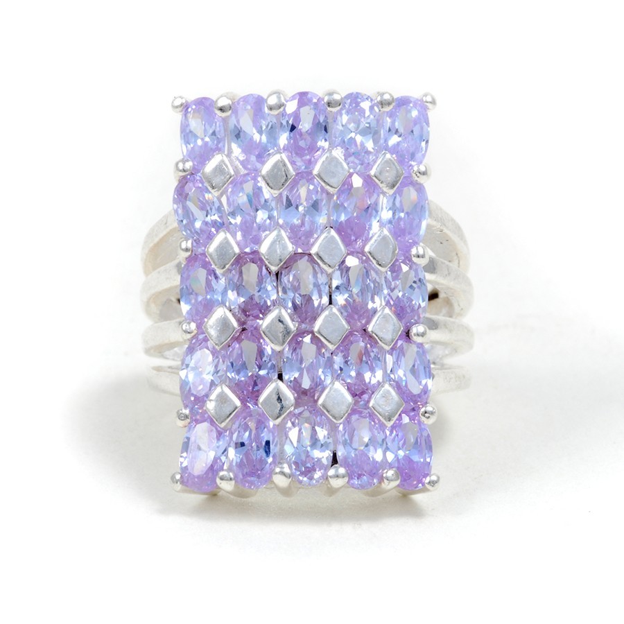 Bague argent Mexico - 0 - Boutique Nirvana