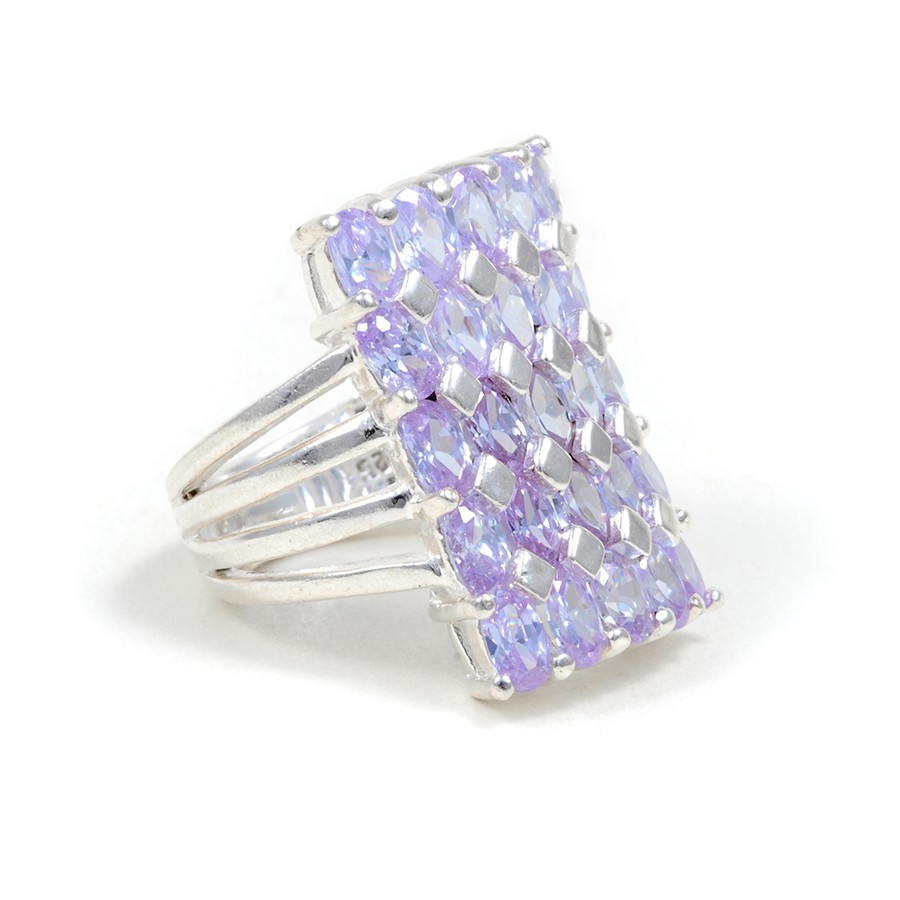Bague argent Mexico - 0 - Boutique Nirvana