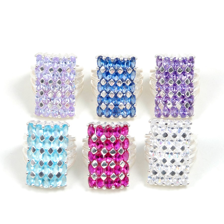 Bague argent Mexico - 0 - Boutique Nirvana