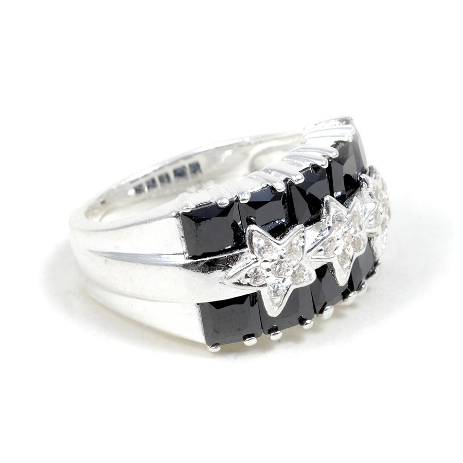 Bague argent Bolivia - 0 - Boutique Nirvana