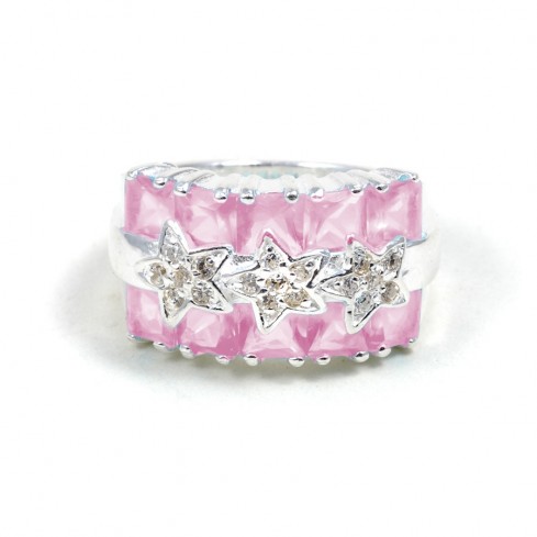 Bague argent Bolivia - 0 - Boutique Nirvana 2