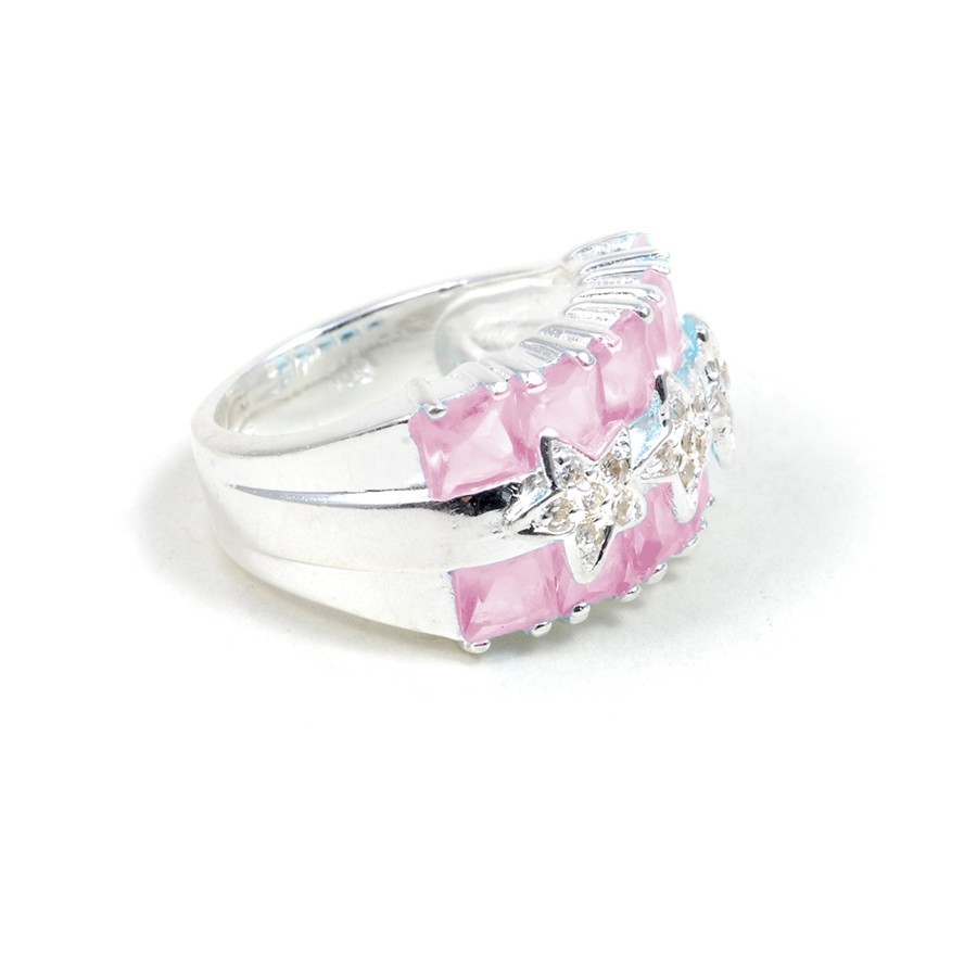 Bague argent Bolivia - 0 - Boutique Nirvana