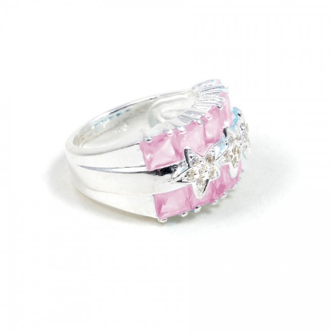 Bague argent Bolivia - 0 - Boutique Nirvana