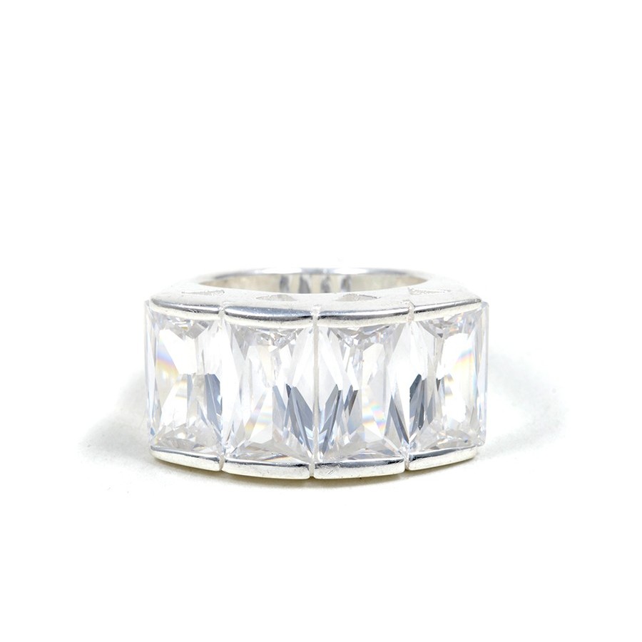 Bague argent Guatemala - 0 - Boutique Nirvana