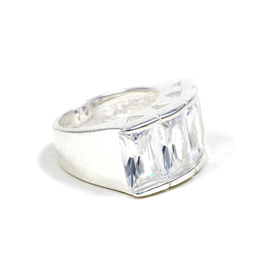 Bague argent Guatemala - 0 - Boutique Nirvana