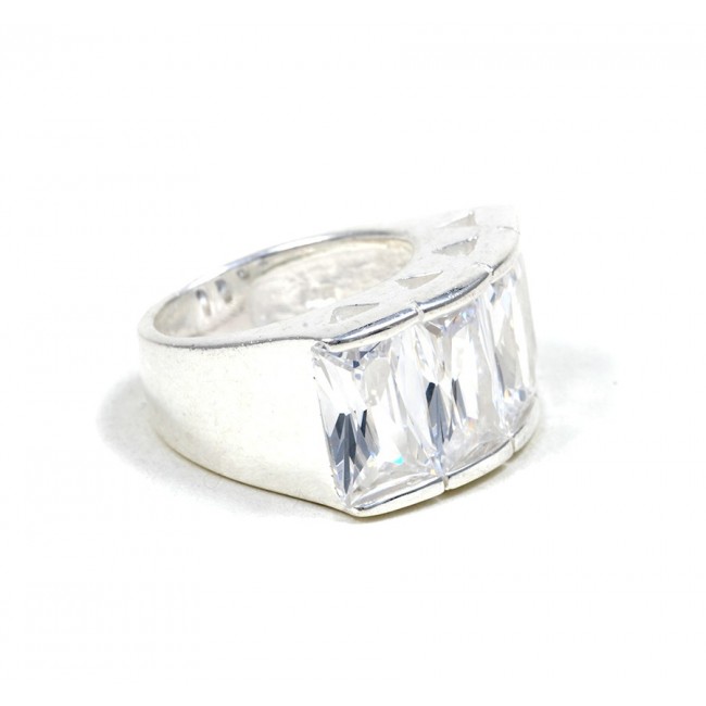Bague argent Guatemala - 0 - Boutique Nirvana