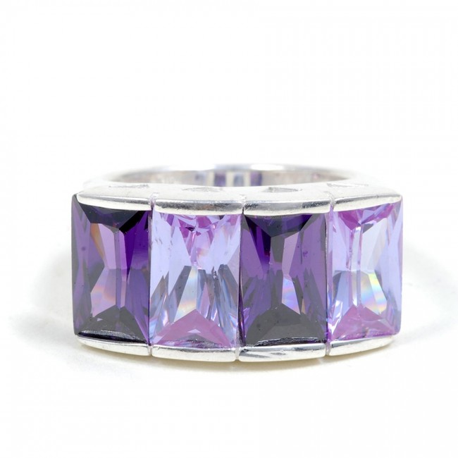 Bague argent Guatemala - 0 - Boutique Nirvana