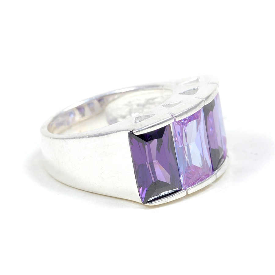 Bague argent Guatemala - 0 - Boutique Nirvana