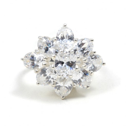 Bague argent Kyoto - 0 - Boutique Nirvana 2