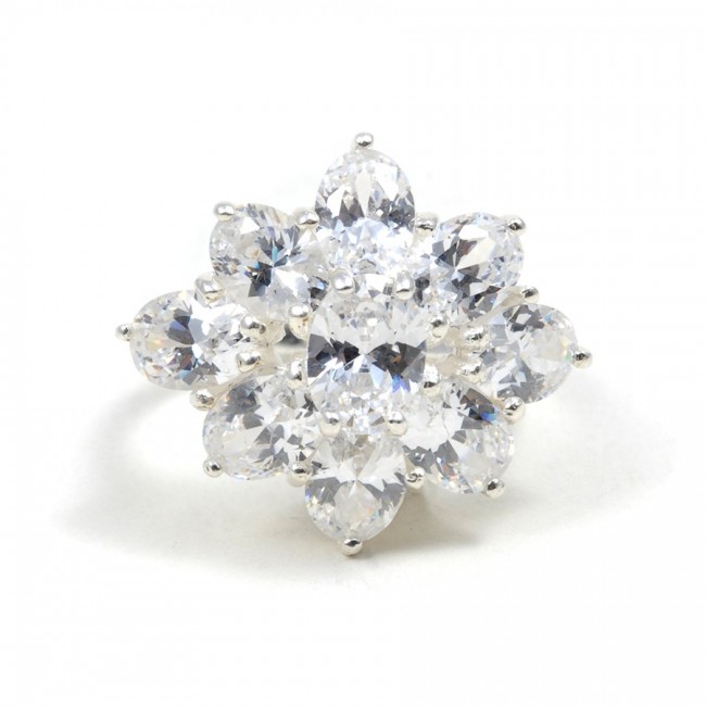 Bague argent Kyoto - 0 - Boutique Nirvana