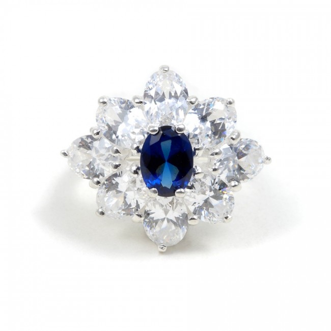 Bague argent Kyoto - 0 - Boutique Nirvana