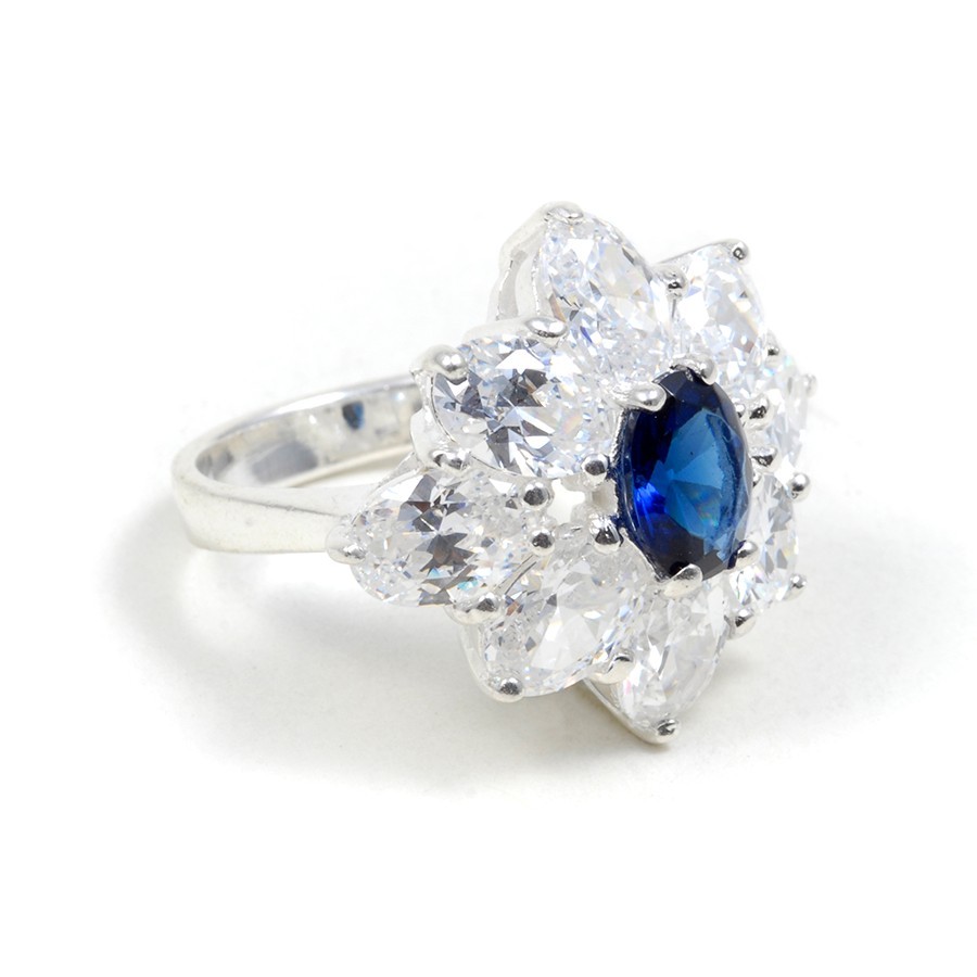 Bague argent Kyoto - 0 - Boutique Nirvana