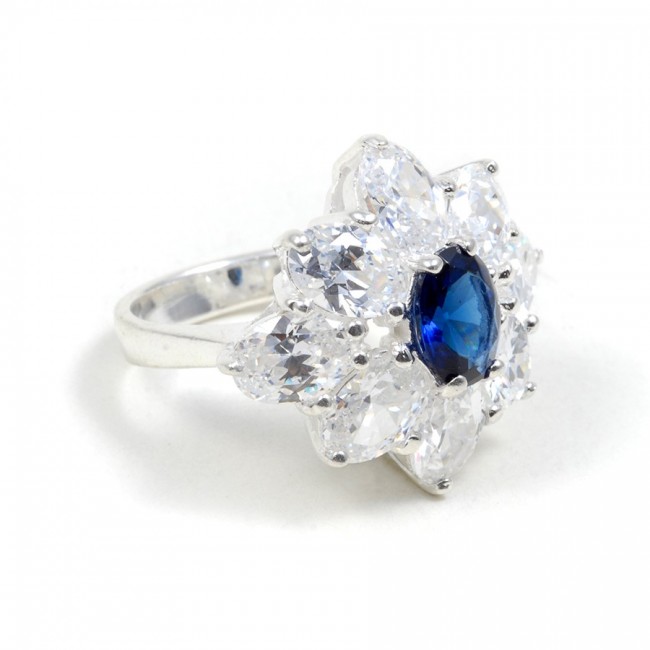 Bague argent Kyoto - 0 - Boutique Nirvana