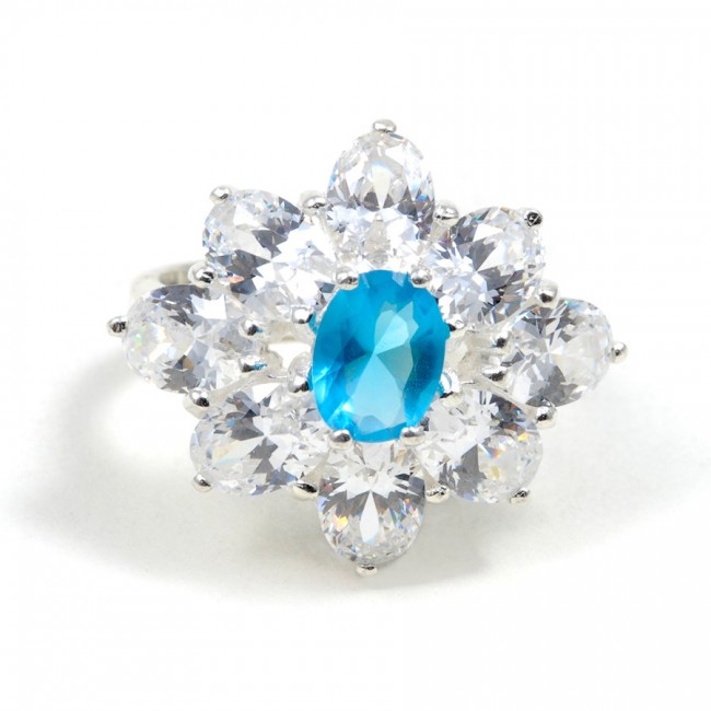 Bague argent Kyoto - 0 - Boutique Nirvana