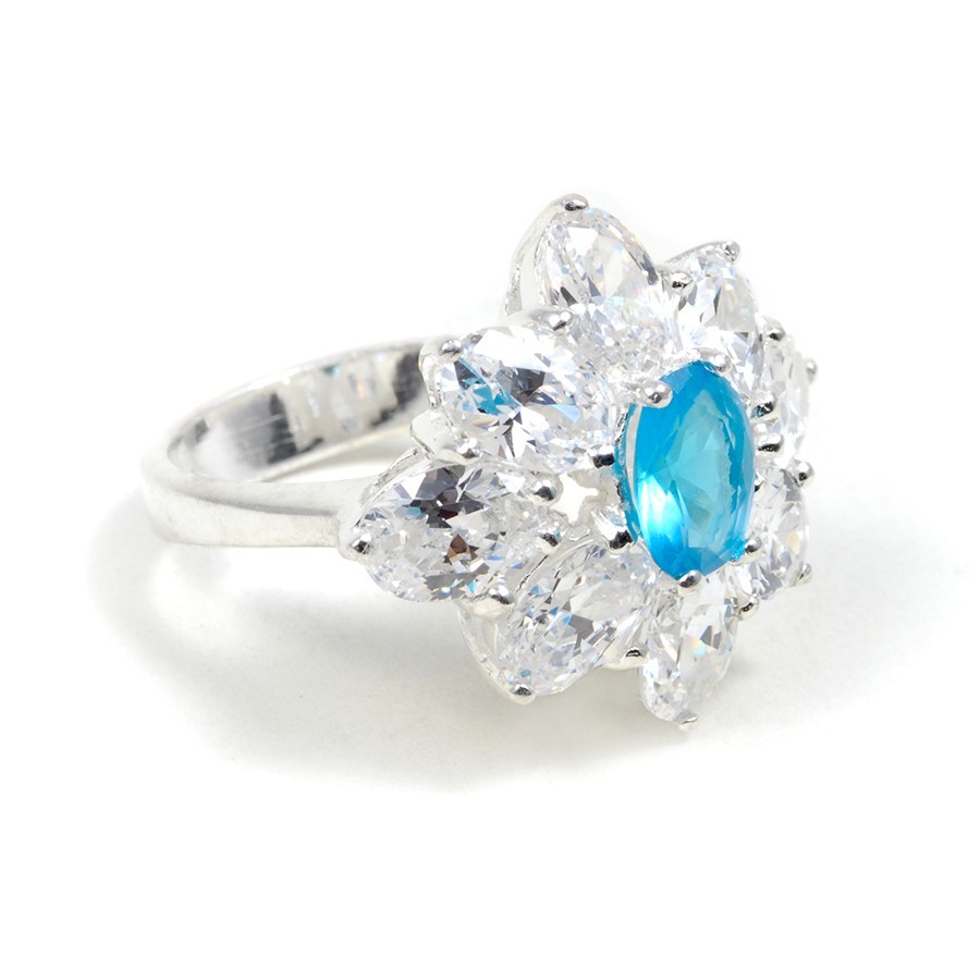 Bague argent Kyoto - 0 - Boutique Nirvana