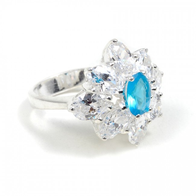 Bague argent Kyoto - 0 - Boutique Nirvana