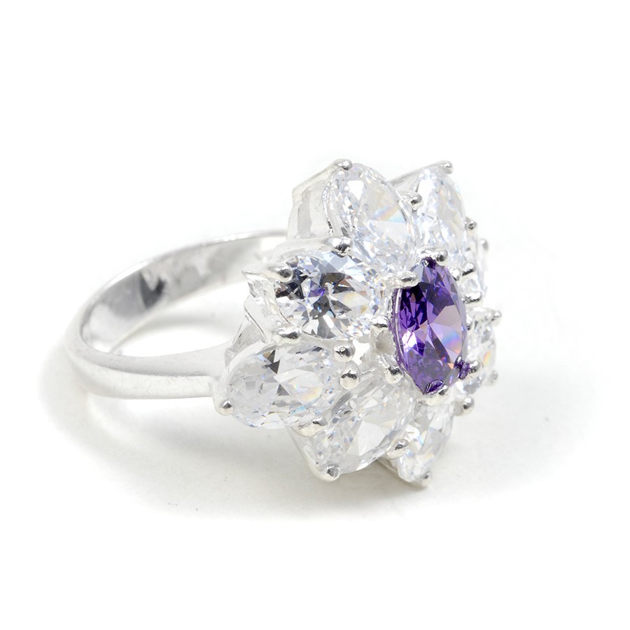 Bague argent Kyoto - 0 - Boutique Nirvana