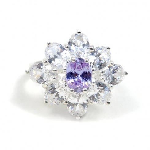 Bague argent Kyoto - 0 - Boutique Nirvana 2