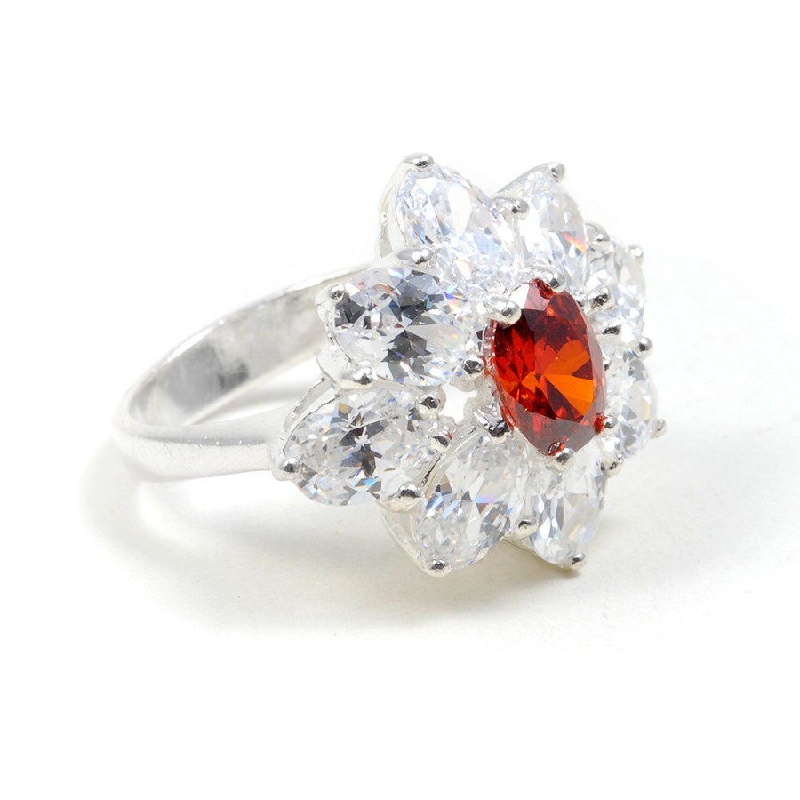 Bague argent Kyoto - 0 - Boutique Nirvana