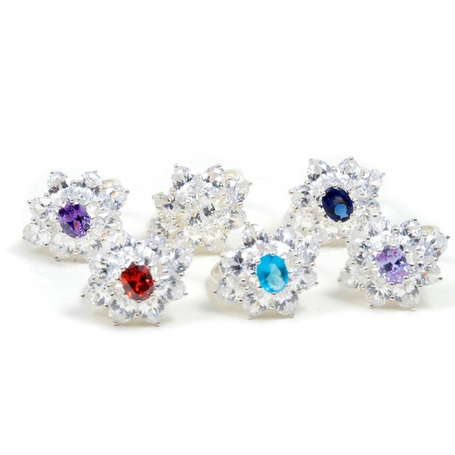 Bague argent Kyoto - 0 - Boutique Nirvana