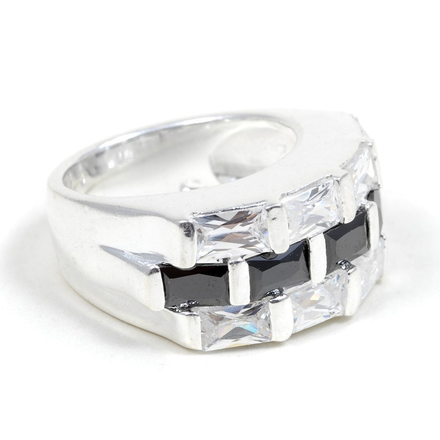 Bague argent Ipanema - 0 - Boutique Nirvana