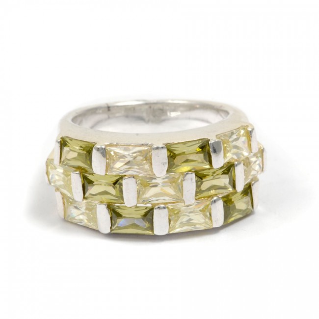 Bague argent Ipanema - 0 - Boutique Nirvana