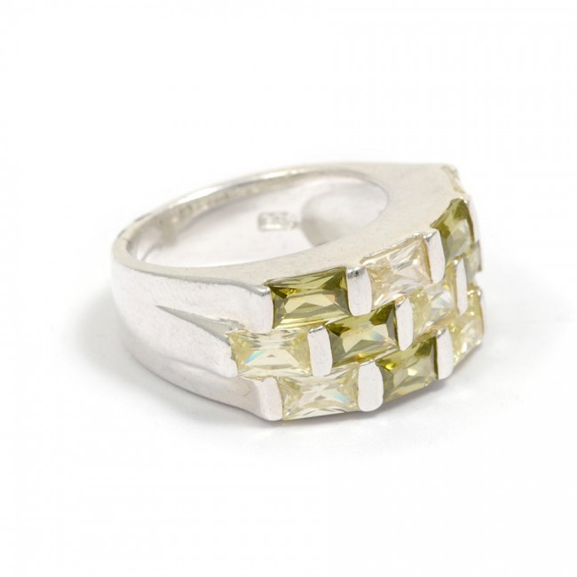 Bague argent Ipanema - 0 - Boutique Nirvana