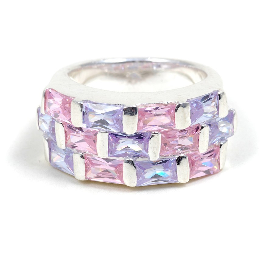 Bague argent Ipanema - 0 - Boutique Nirvana