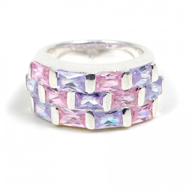 Bague argent Ipanema - 0 - Boutique Nirvana