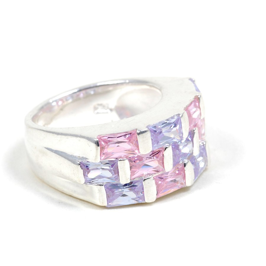 Bague argent Ipanema - 0 - Boutique Nirvana