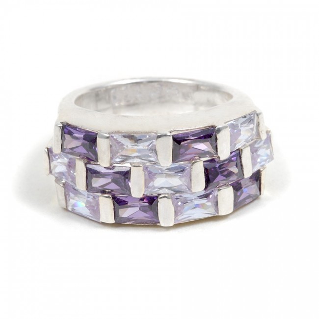 Bague argent Ipanema - 0 - Boutique Nirvana