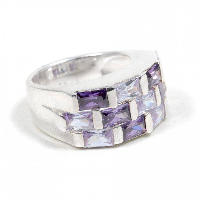 Bague argent Ipanema - 0 - Boutique Nirvana