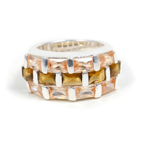 Bague argent Ipanema - 0 - Boutique Nirvana