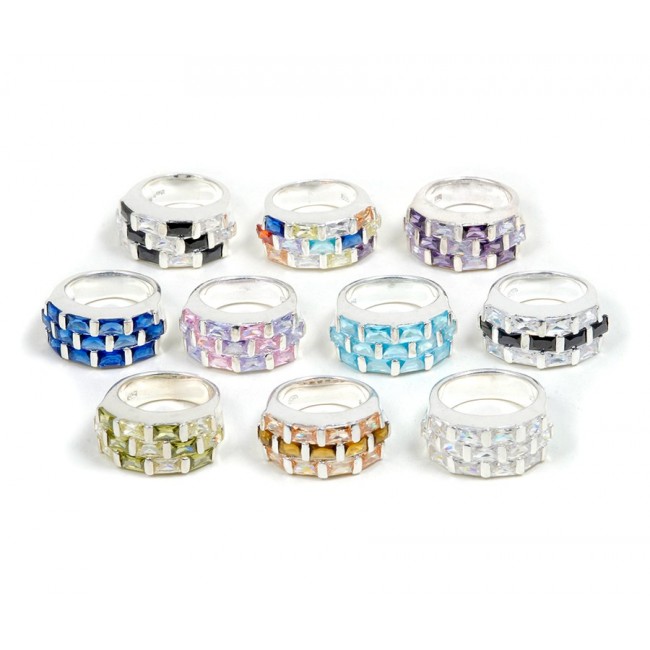 Bague argent Ipanema - 0 - Boutique Nirvana