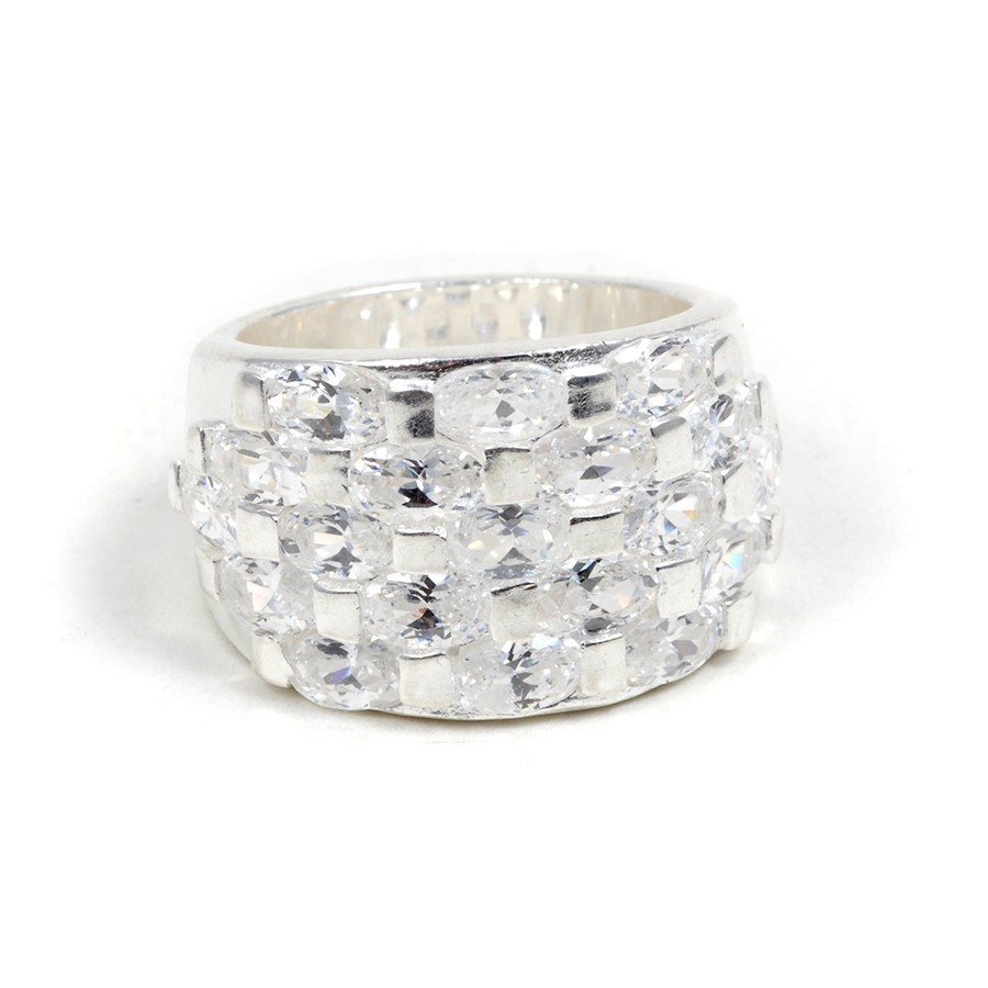 Bague argent Formentera - 0 - Boutique Nirvana