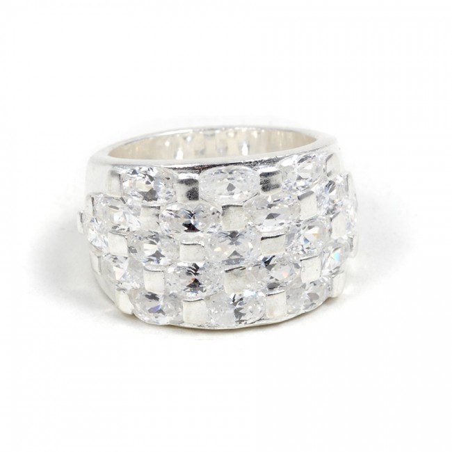 Bague argent Formentera - 0 - Boutique Nirvana