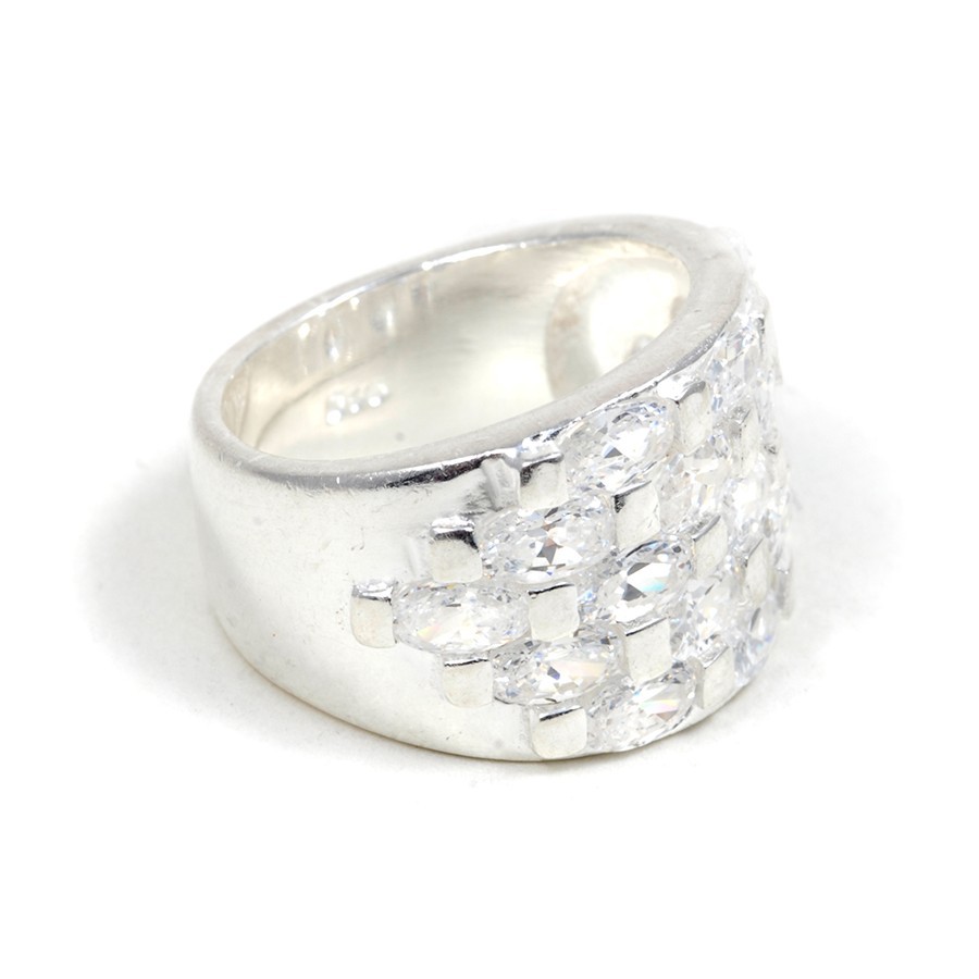 Bague argent Formentera - 0 - Boutique Nirvana