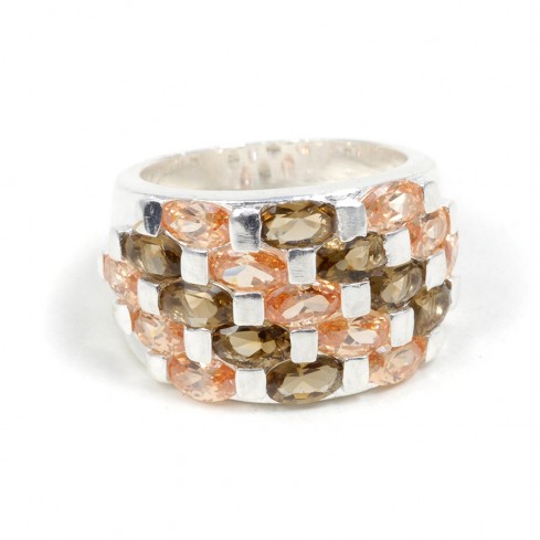 Bague argent Formentera - 0 - Boutique Nirvana 2