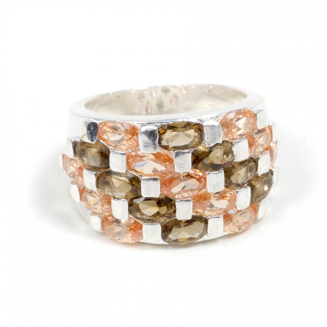 Bague argent Formentera - 0 - Boutique Nirvana