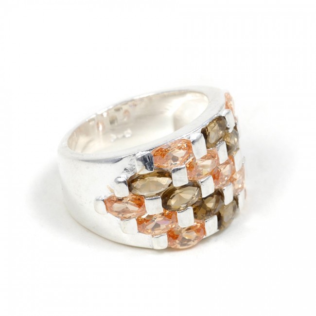 Bague argent Formentera - 0 - Boutique Nirvana